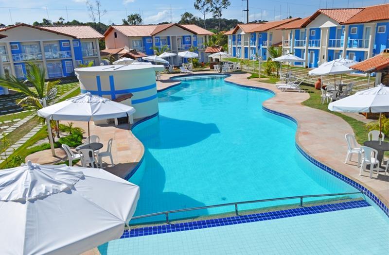 Ap Taperapua Porto Seguro Apartment Екстериор снимка