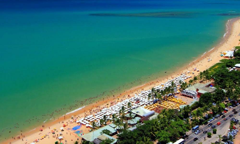 Ap Taperapua Porto Seguro Apartment Екстериор снимка